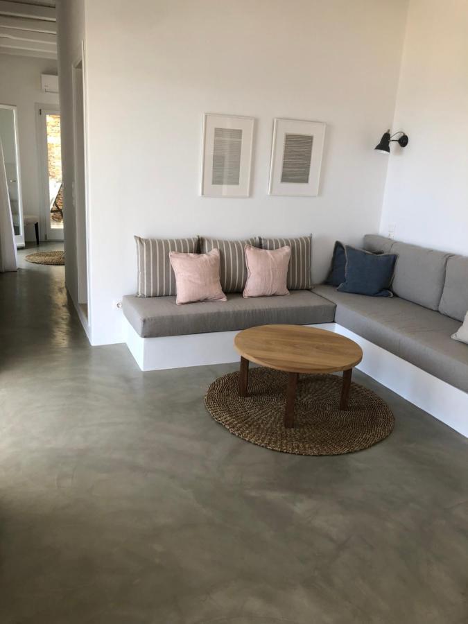 Theros Apartments 2 迈洛波塔斯 外观 照片